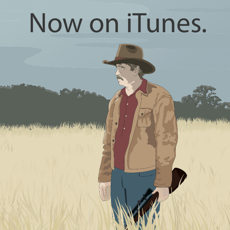 The Garden and the Wilderness featured as ‘New and Notable’ short film in iTunes Store