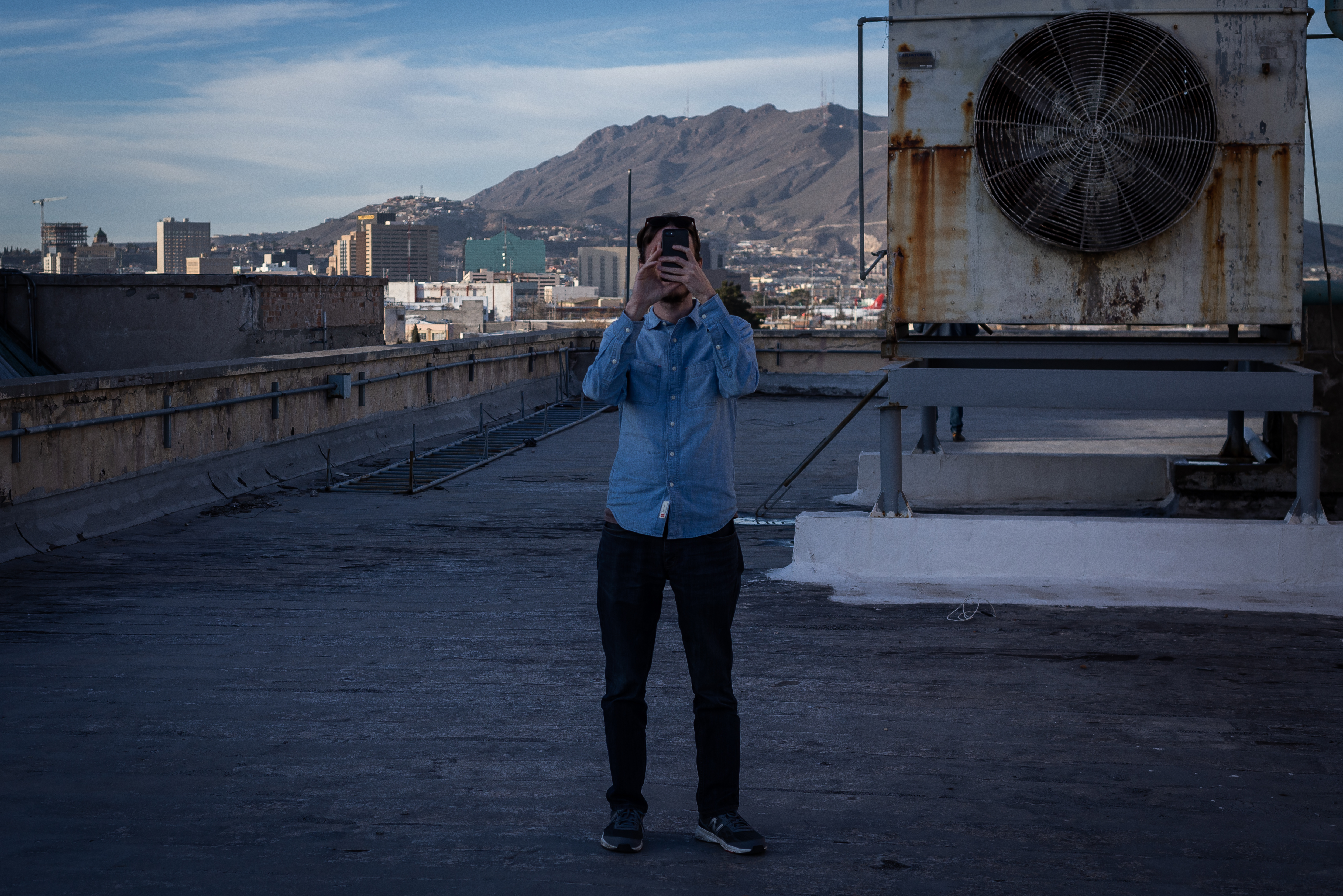 Behind the Scenes: The Making of The Red Note Podcast in Ciudad Juárez