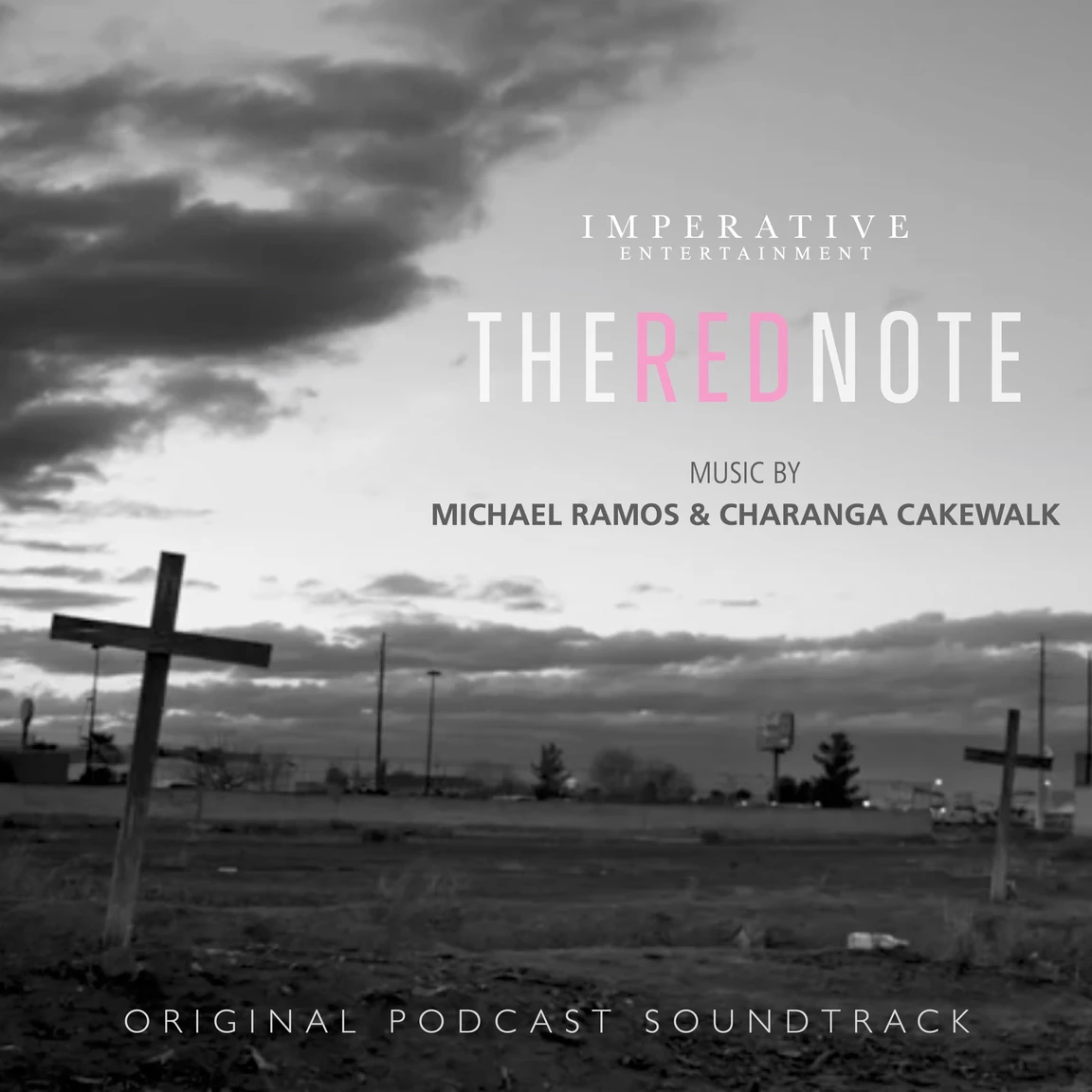 Original Score for The Red Note Podcast by Michael Ramos & Charanga Cakewalk Now Available