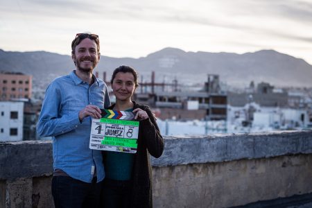 Screen Magazine Interviews Craig Whitney and Estefanía Bonilla Hernández About The Red Note