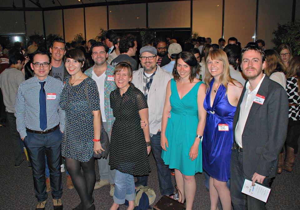 The Garden and the Wilderness screens in Texas Filmmakers Showcase at the Director’s Guild of America in Los Angeles