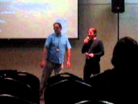Whitney, Economou Discuss The Garden and the Wilderness at Trail Dance Q&A