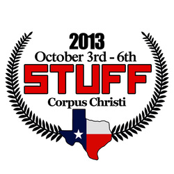 The Garden and the Wilderness screening this Friday at the South Texas Underground Film Festival in Corpus Christi
