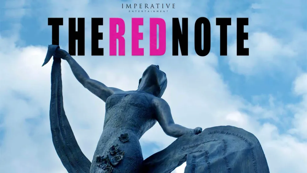 Imperative Entertainment Steps Into Bilingual Podcasting With The Red Note