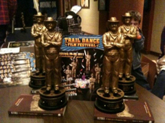 Watch the Golden Drover Awards Online Live Tonight From the Trail Dance Film Festival